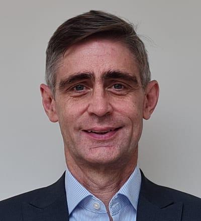 Mark Enzer headchot