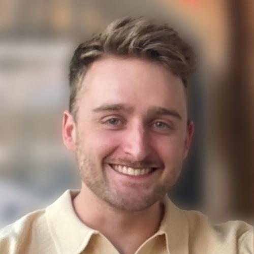 Johnny Morris head shot